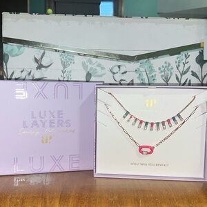 BP Spring Luxe Layers